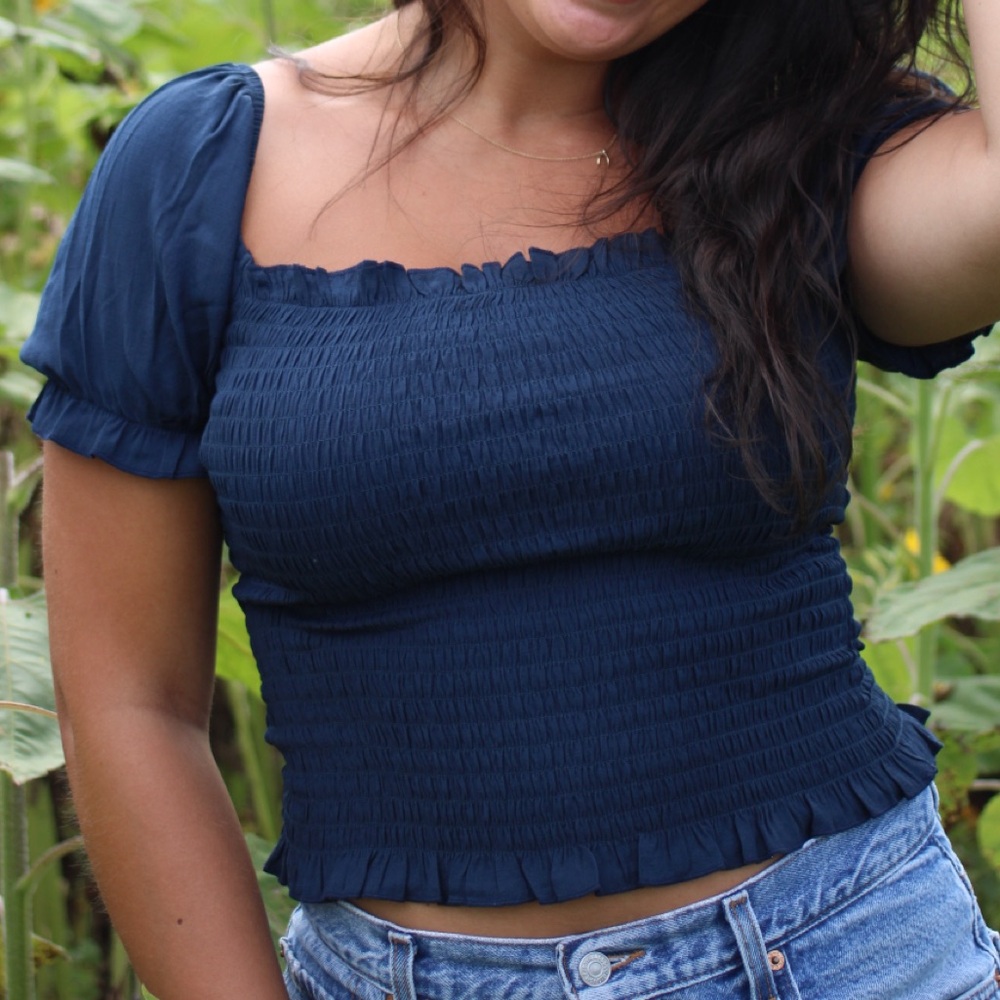 Francesca’s Blouse